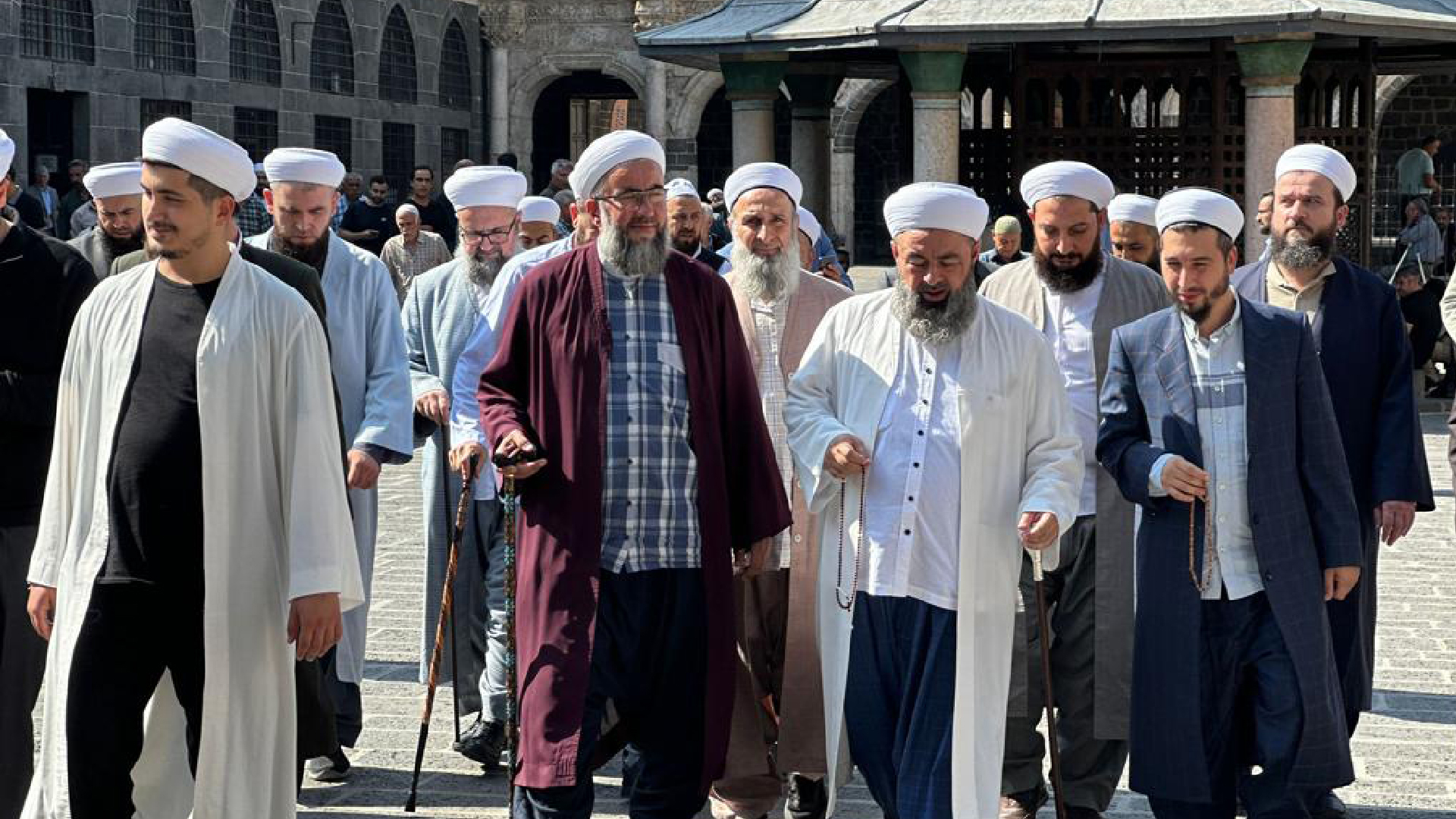 Diyarbakırda Medrese Açılışı