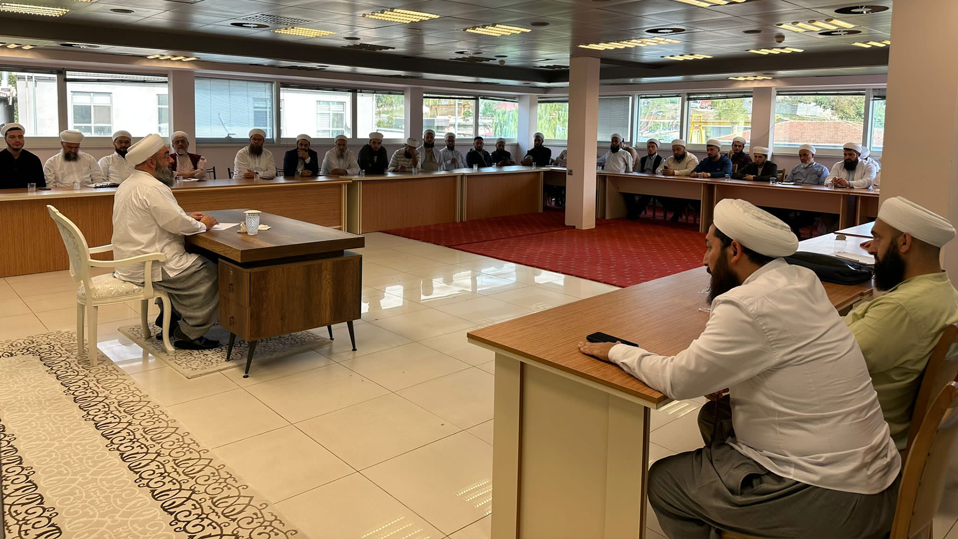 STK Kuruluşlarımız ile Toplantı