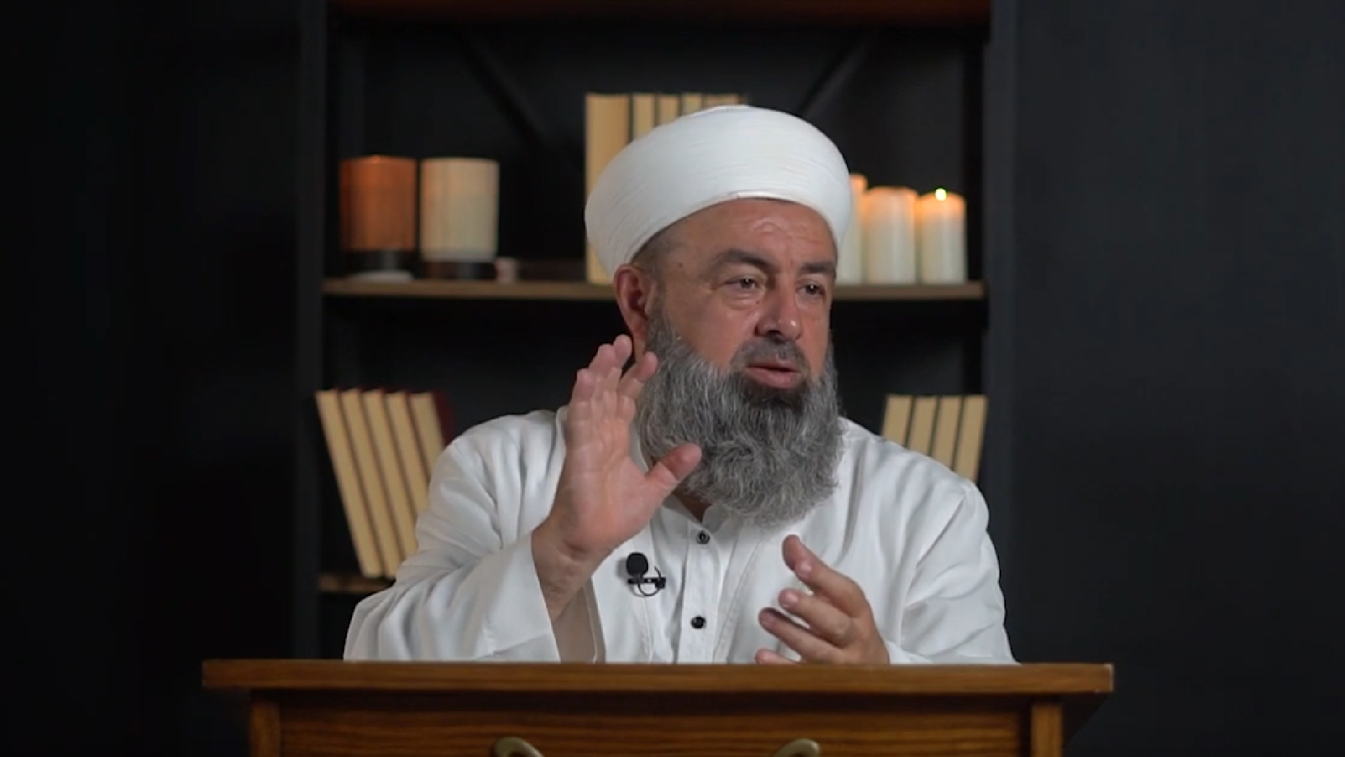 Masum Efendi Gazze’de ki Zulmü Anlatıyor…