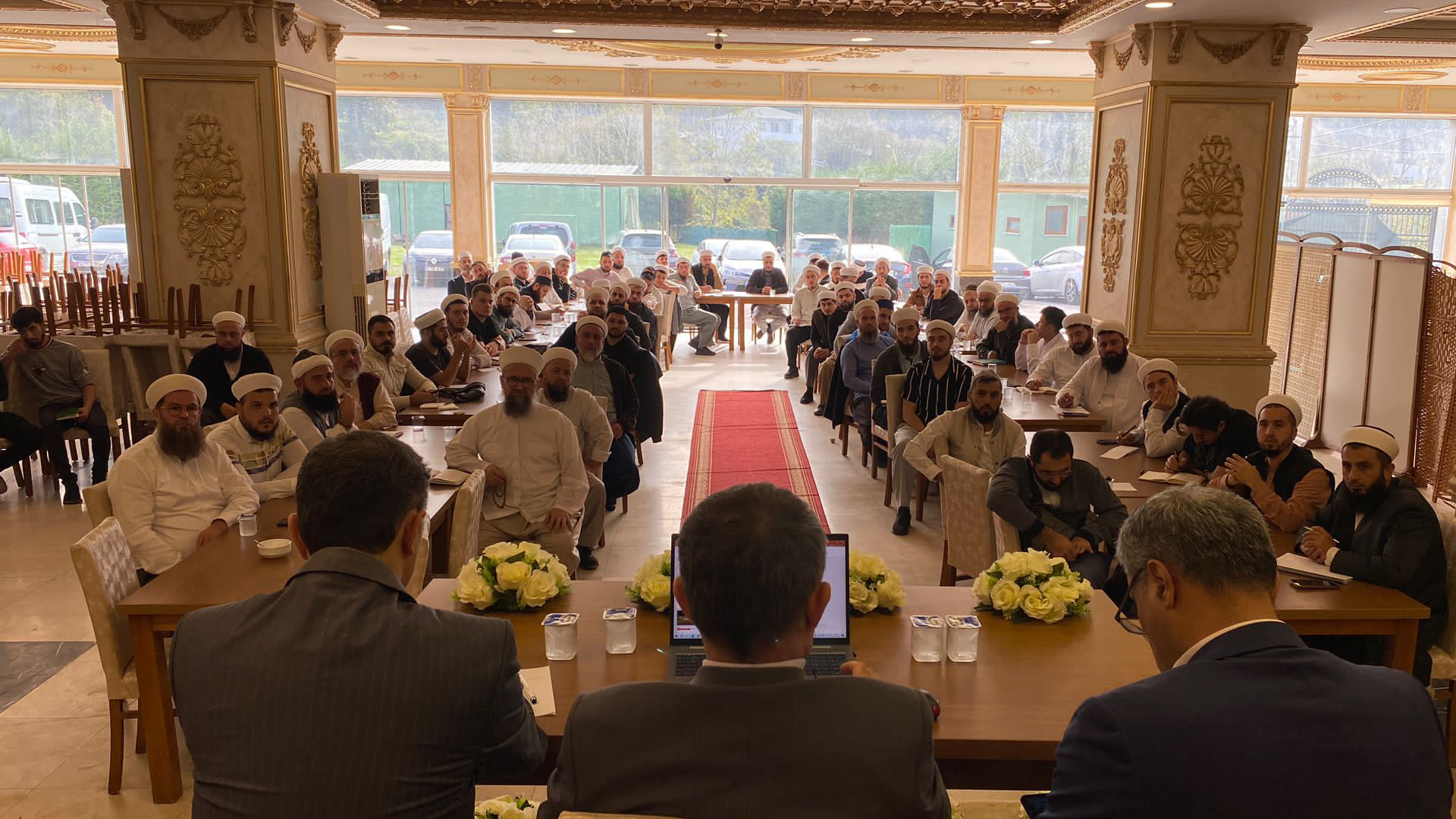 Dernekler Başkanı Derneklerimizi Ziyaret Etti