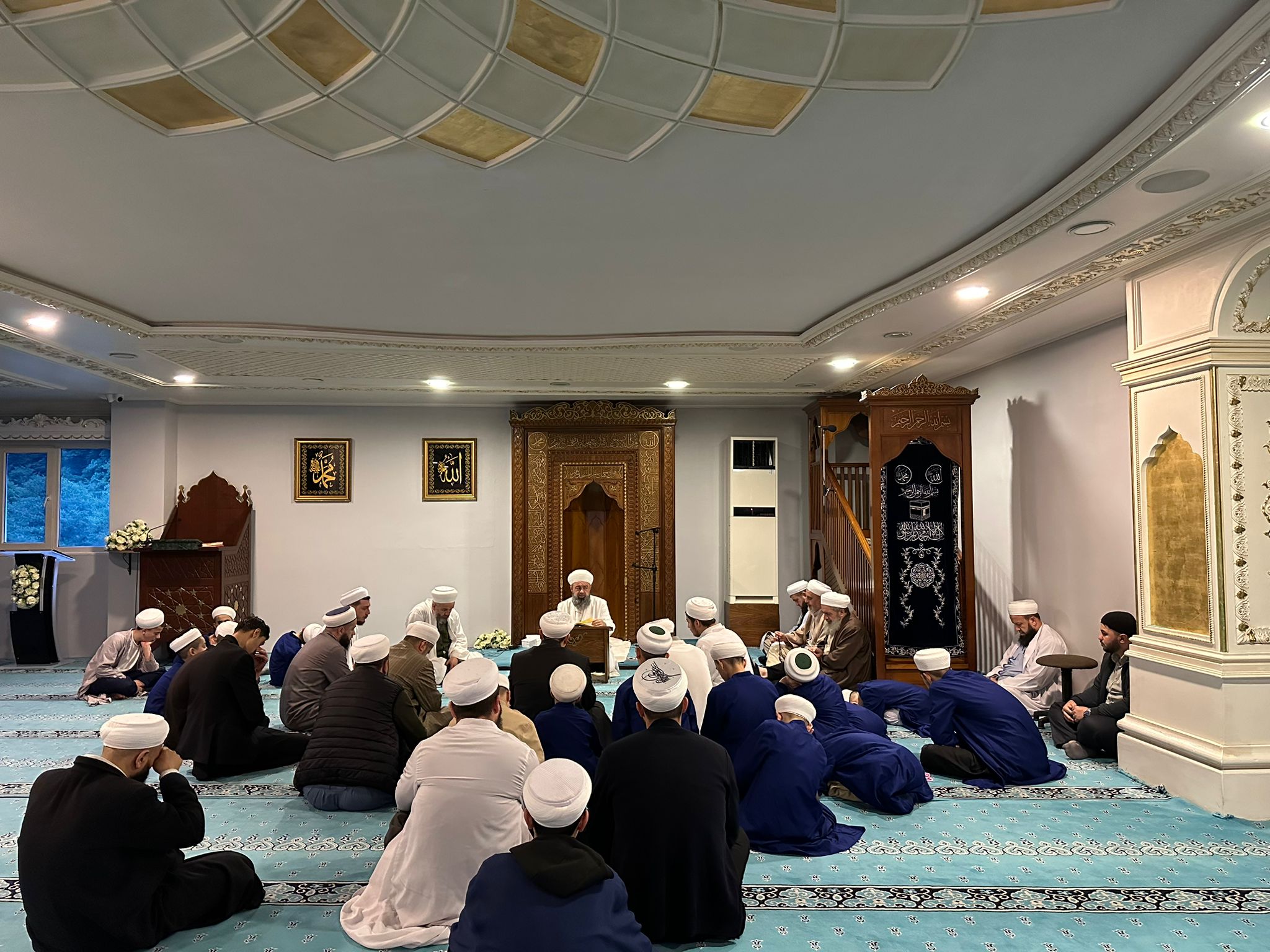 28.04.2024 Tarihli Risale Dersimiz