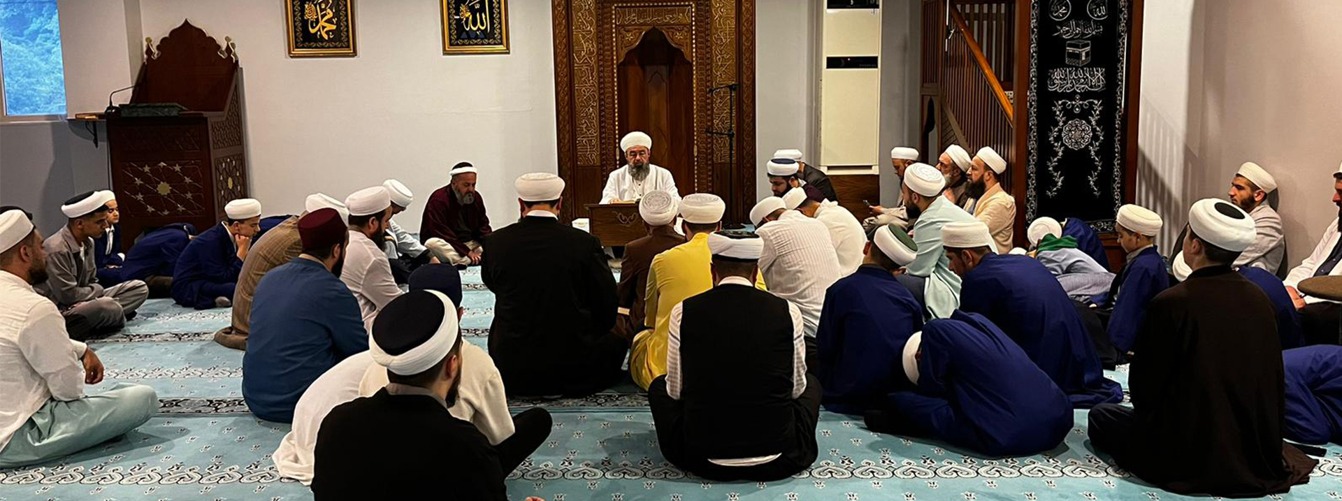 30.04.2024 Tarihli Risale Dersimiz