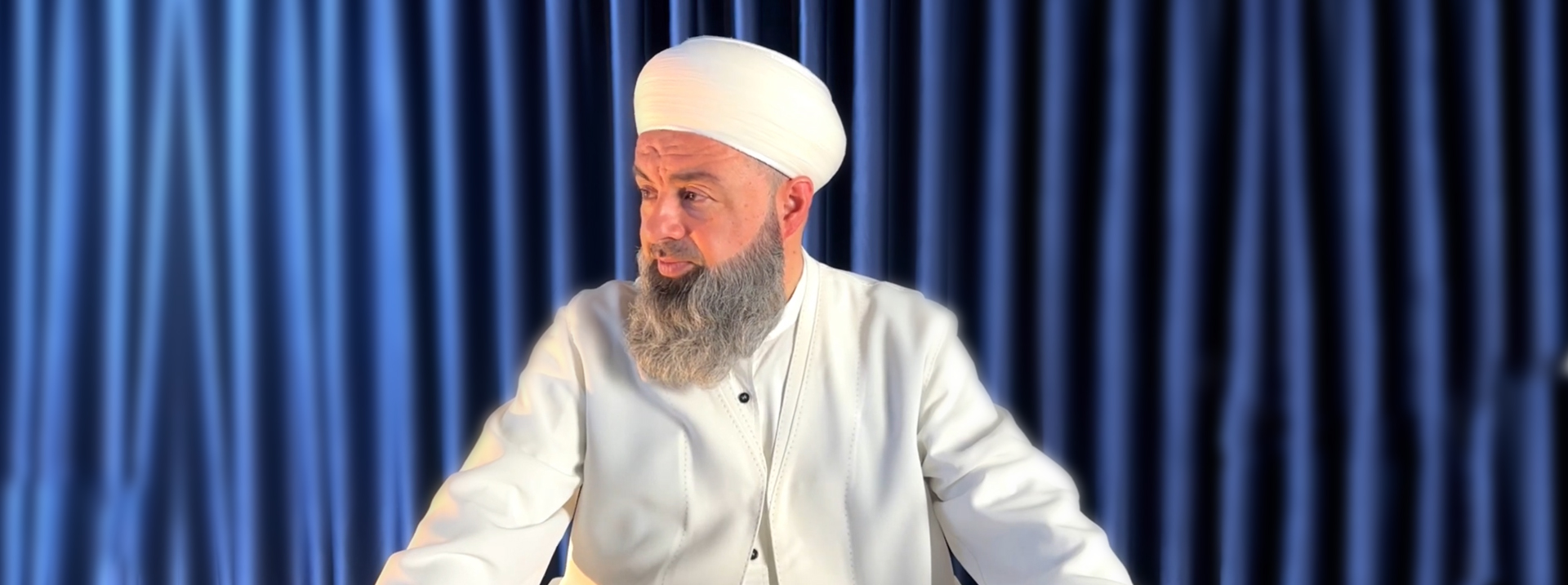 Masum Efend' Hz.'nin Emr-i Bil Marum Anıları