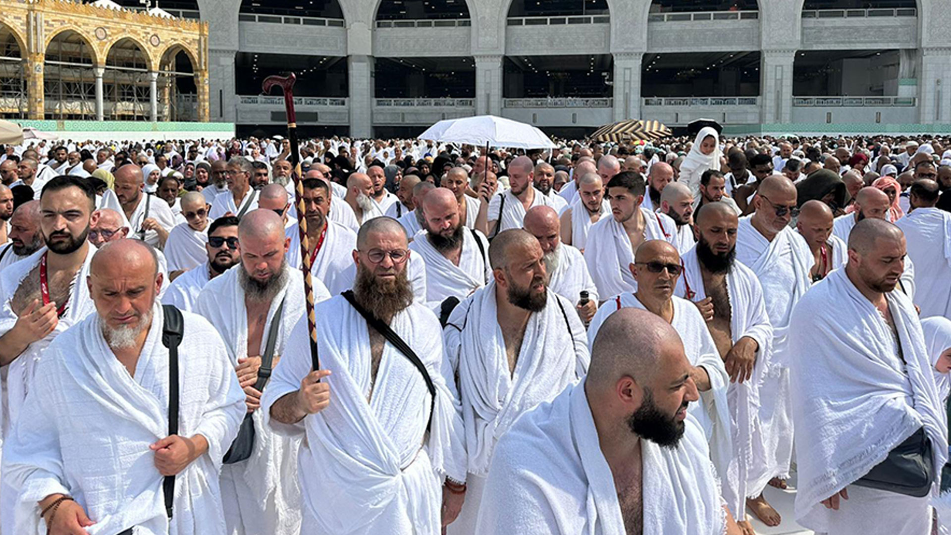 2023 Kasım Ayı Umresi
